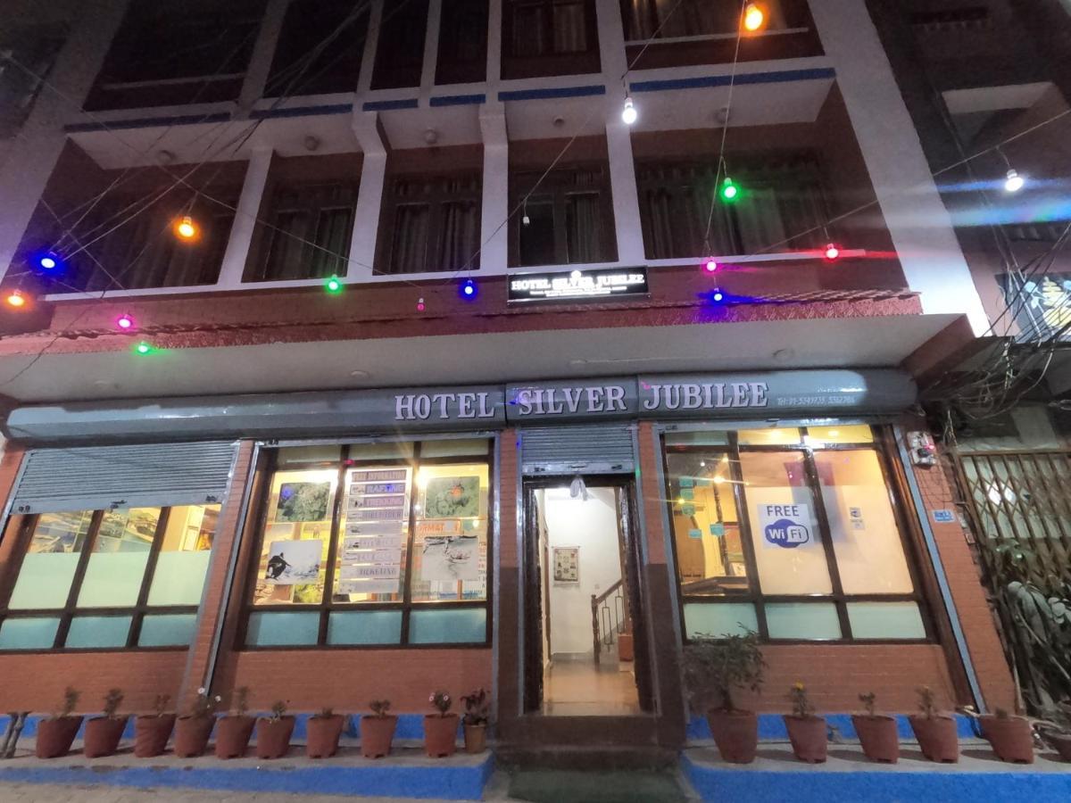 Hotel Silver Jubilee Κατμαντού Εξωτερικό φωτογραφία