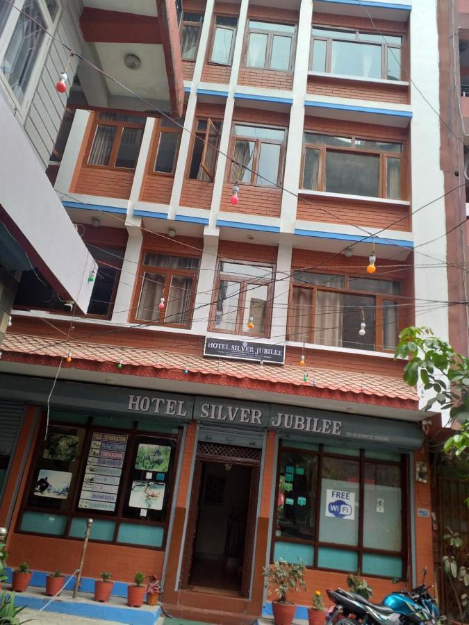 Hotel Silver Jubilee Κατμαντού Εξωτερικό φωτογραφία