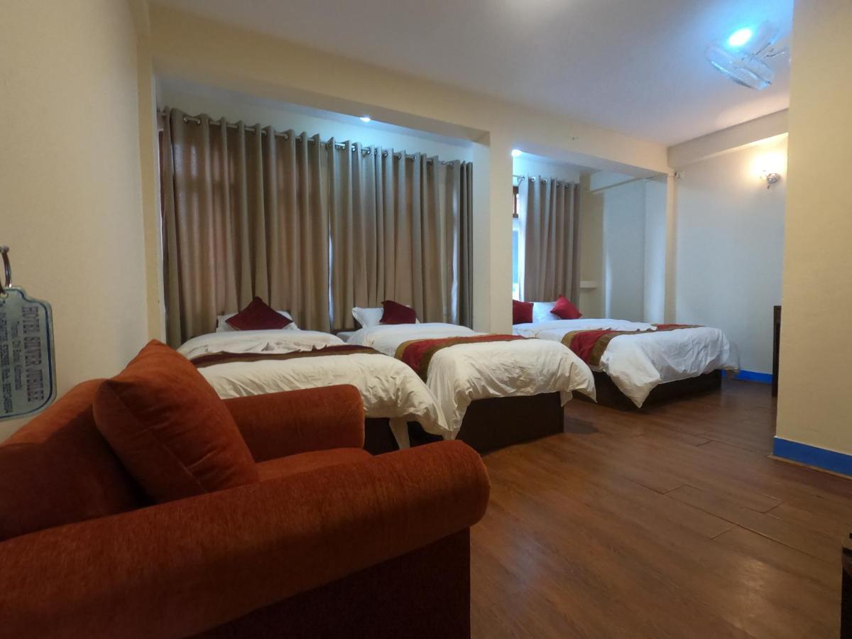 Hotel Silver Jubilee Κατμαντού Εξωτερικό φωτογραφία