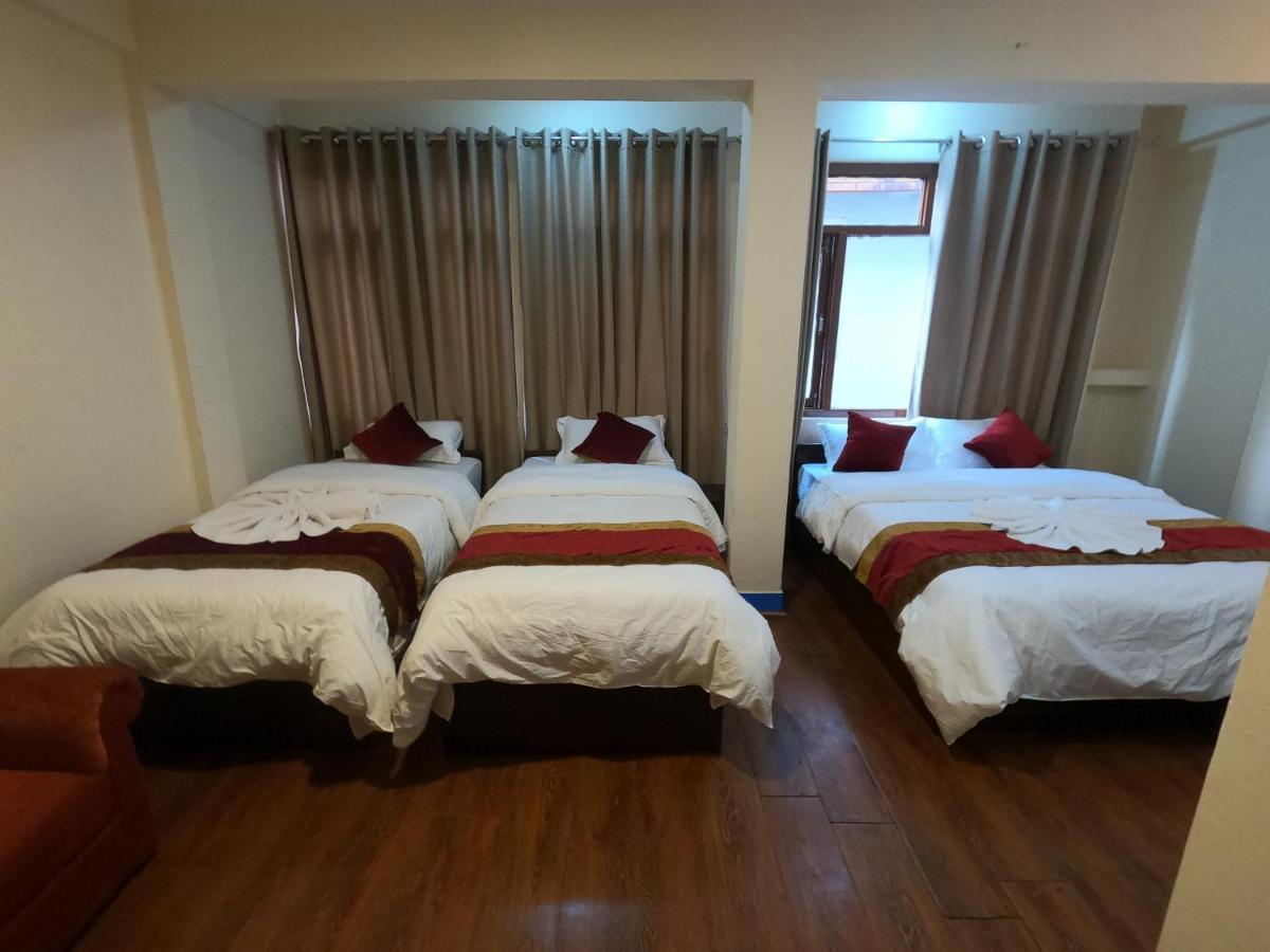 Hotel Silver Jubilee Κατμαντού Εξωτερικό φωτογραφία