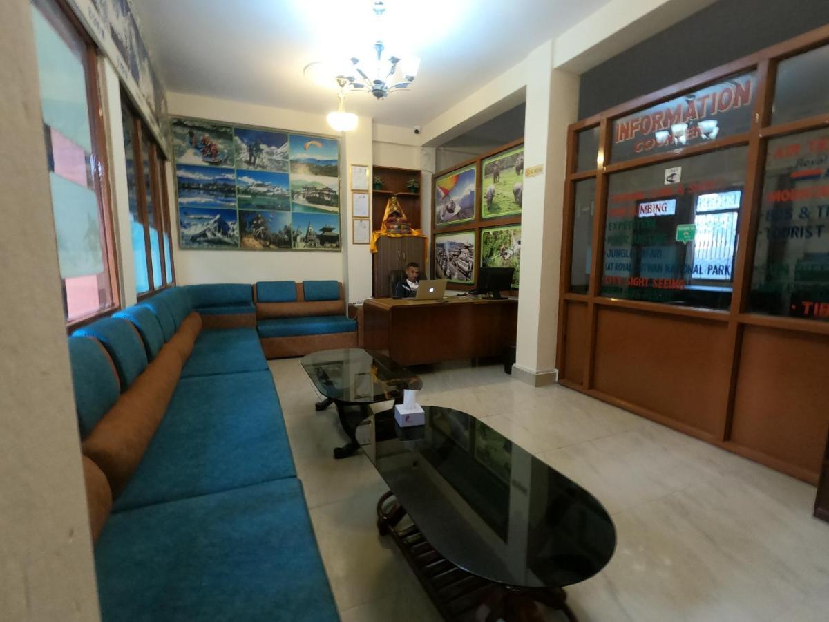 Hotel Silver Jubilee Κατμαντού Εξωτερικό φωτογραφία