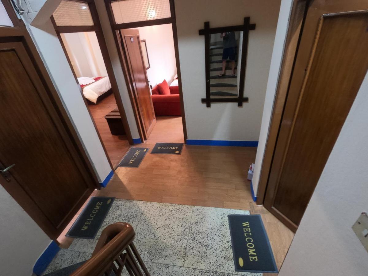 Hotel Silver Jubilee Κατμαντού Εξωτερικό φωτογραφία