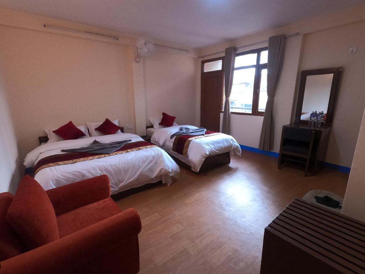 Hotel Silver Jubilee Κατμαντού Εξωτερικό φωτογραφία