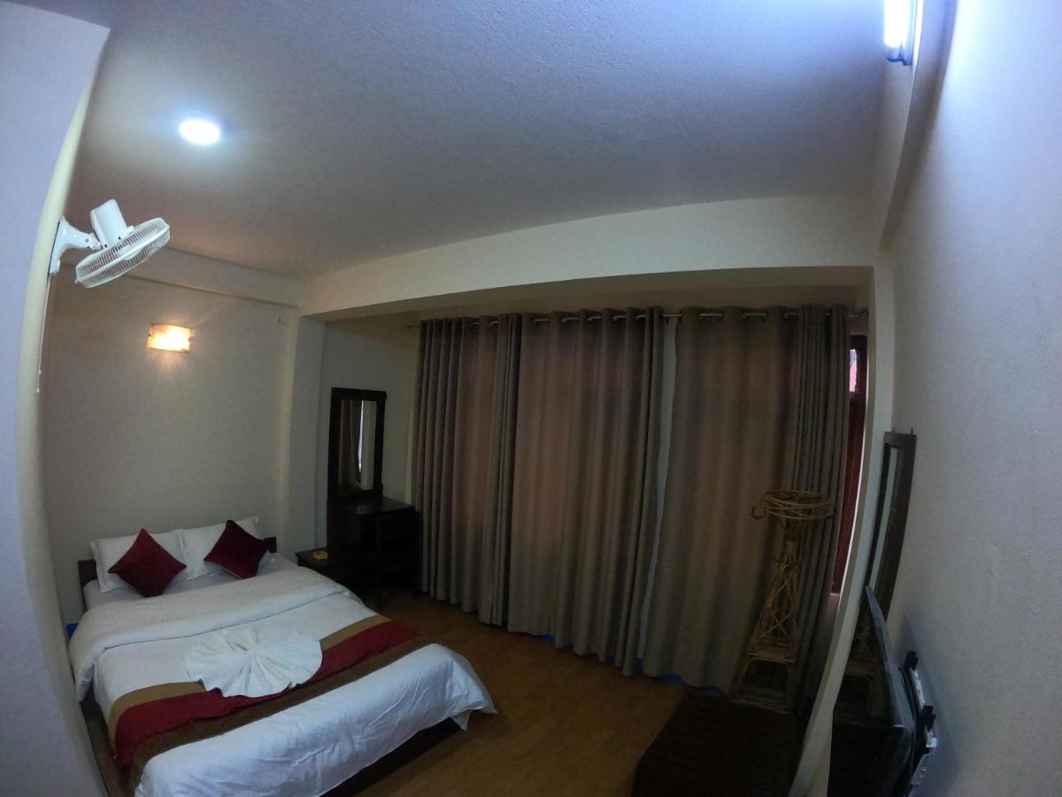 Hotel Silver Jubilee Κατμαντού Εξωτερικό φωτογραφία