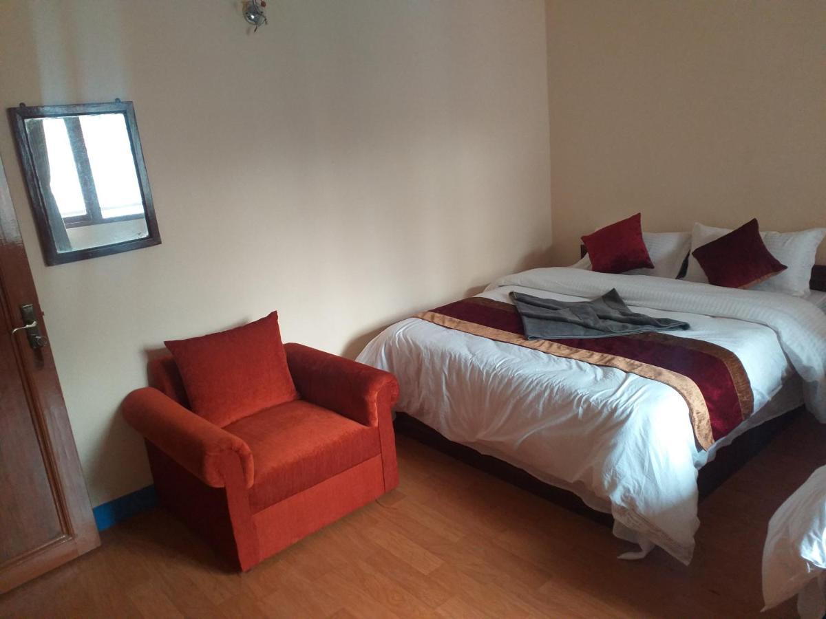 Hotel Silver Jubilee Κατμαντού Εξωτερικό φωτογραφία