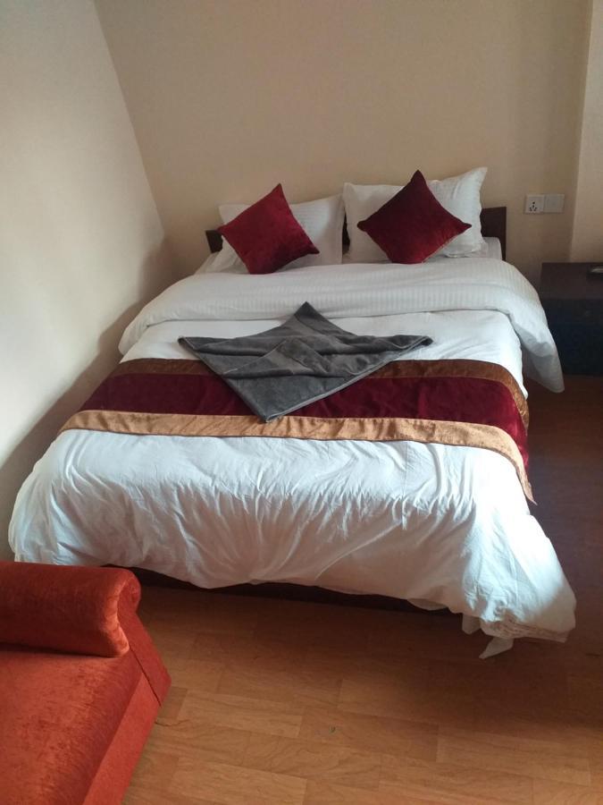 Hotel Silver Jubilee Κατμαντού Εξωτερικό φωτογραφία
